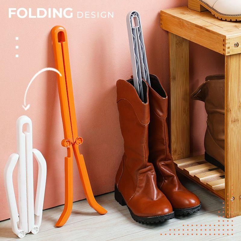 Kalsten | Creative High Boot Shaper Holder Clip Set