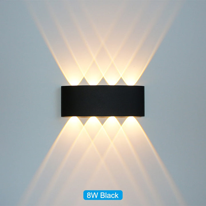 Outdoor LED Light Fixture