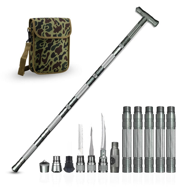 Kalsten | Wild Guard Outdoor Self-Defense Survival Kit