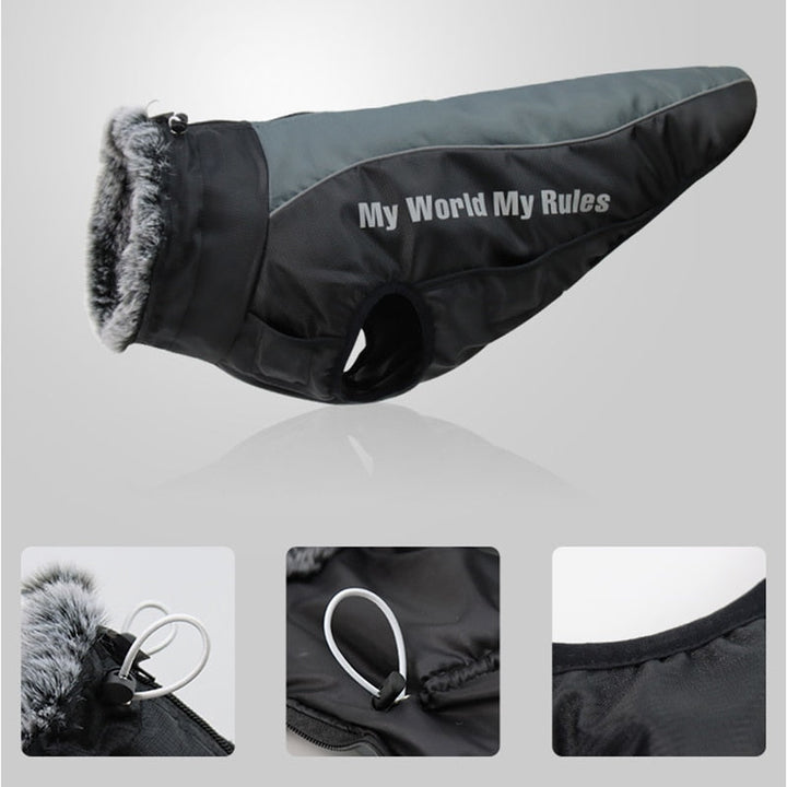 Kalsten | Waterproof Winter Dog Jackets