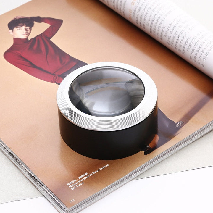 Kalsten | LED Reading Glasses Magnifier