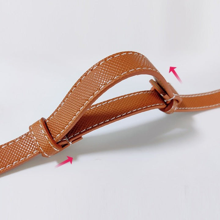 Kalsten | adjustable women's leather belt