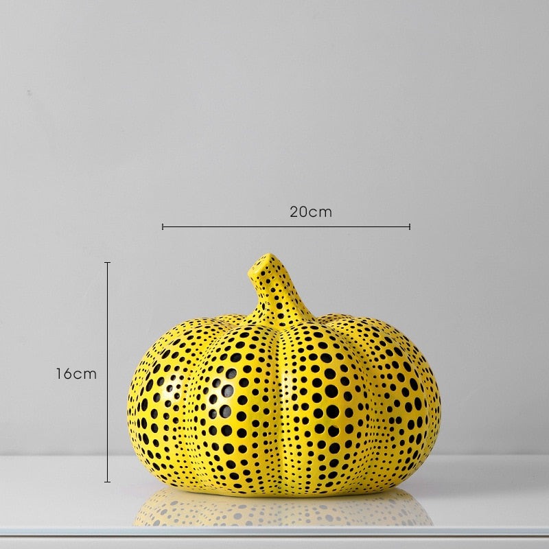 Kalsten | Kusama Yayoi Style Pumpkin Sculptures