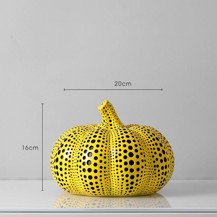 Kalsten | Kusama Yayoi Style Pumpkin Sculptures