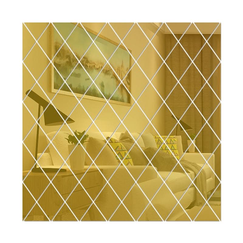 Kalsten | MirraShape - Elegant 3D Mirror Triangle