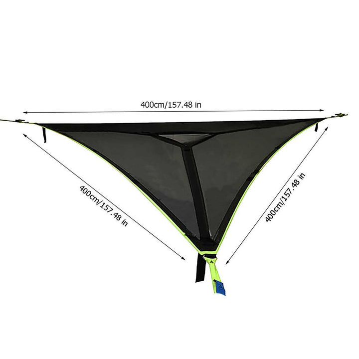 Kalsten | Triangle Giant Aerial Camping Hammock
