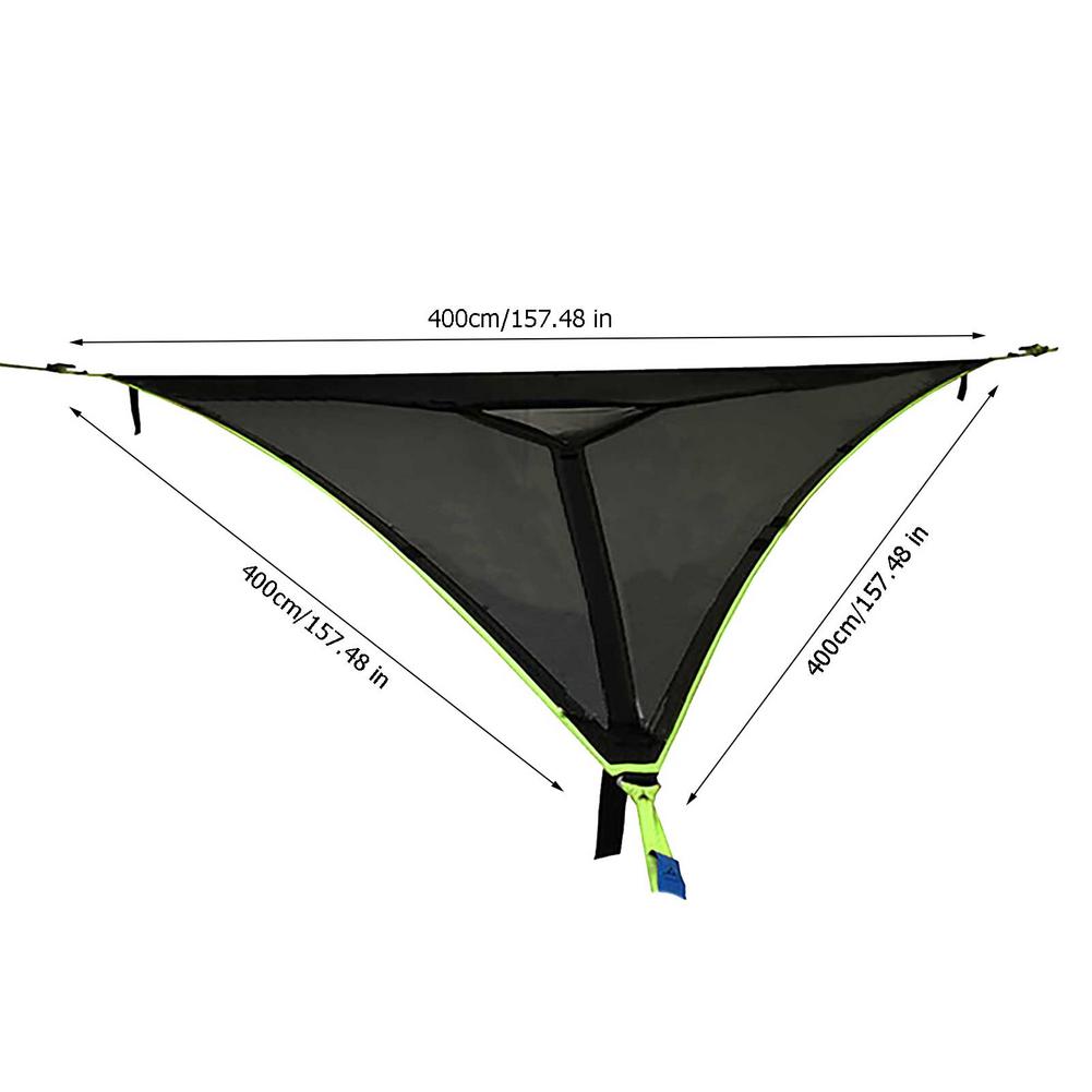 Triangle Giant Aerial Camping Hammock | Kalsten