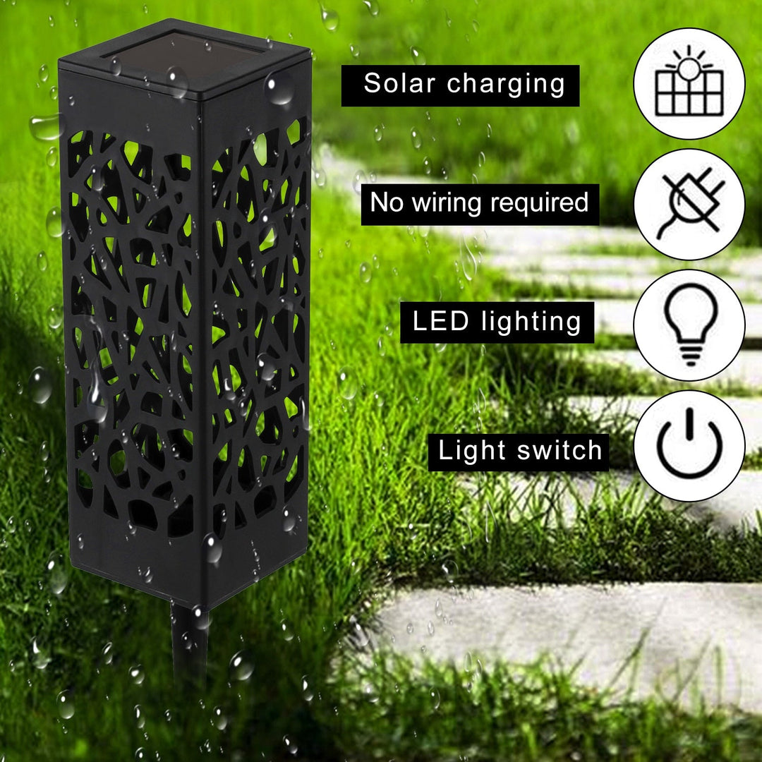 Luxury Solar Garden Lamp (4/6/8/12 lamps) Kalsten