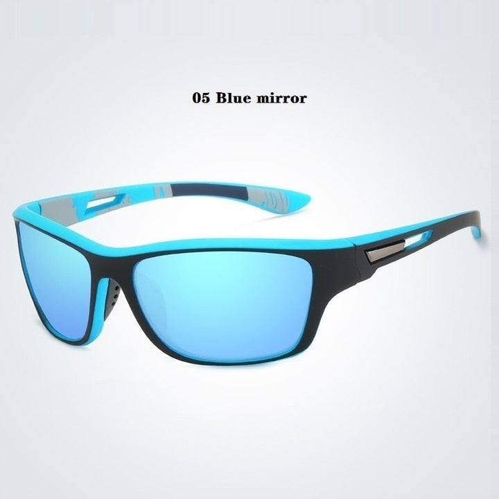 Polarized Colorful Summer Sport Sunglasses | Kalsten