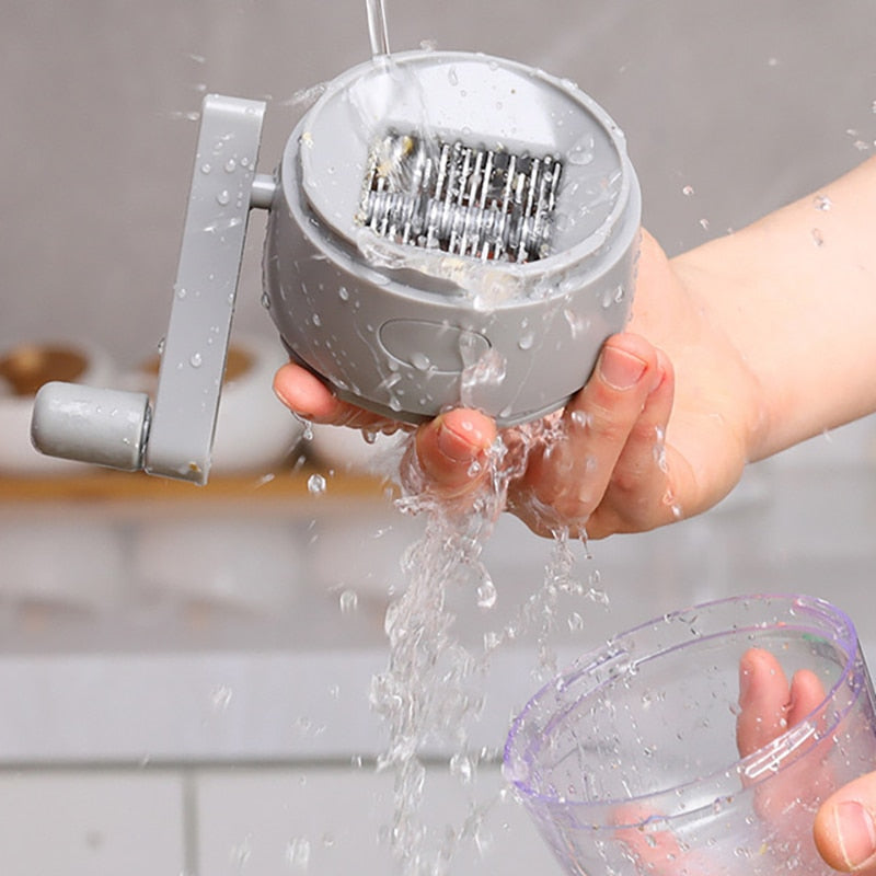 Kalsten | Manual Nut Grinding Chopper