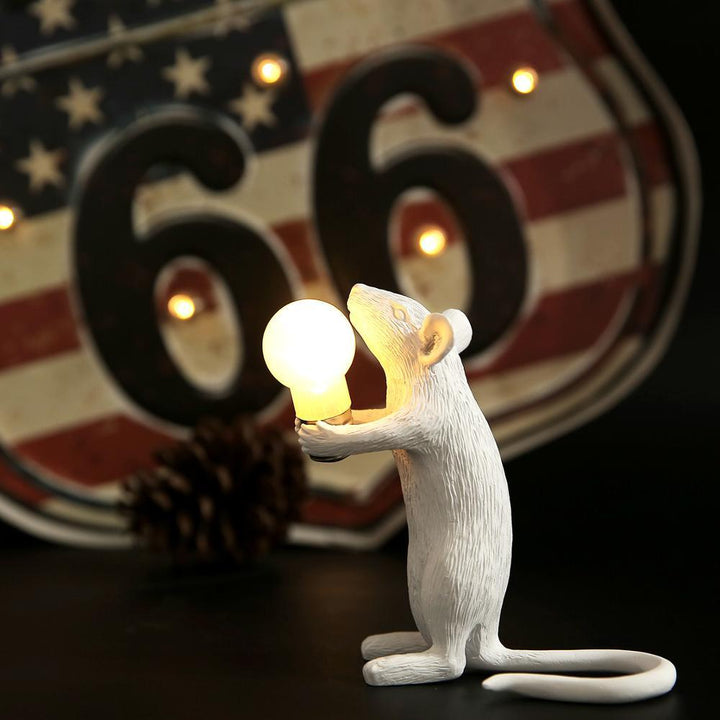 Mouse Table Lamp | Kalsten