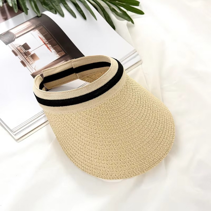 Kalsten | UV Protection Wide Brim Summer Sun Visor Hat for All