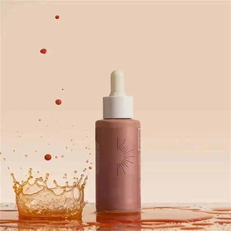 Self-Tanning Drops – Natural Glow