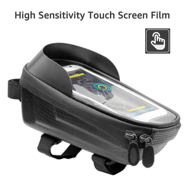 Kalsten | Bicycle Waterproof Mobile Holder Bag