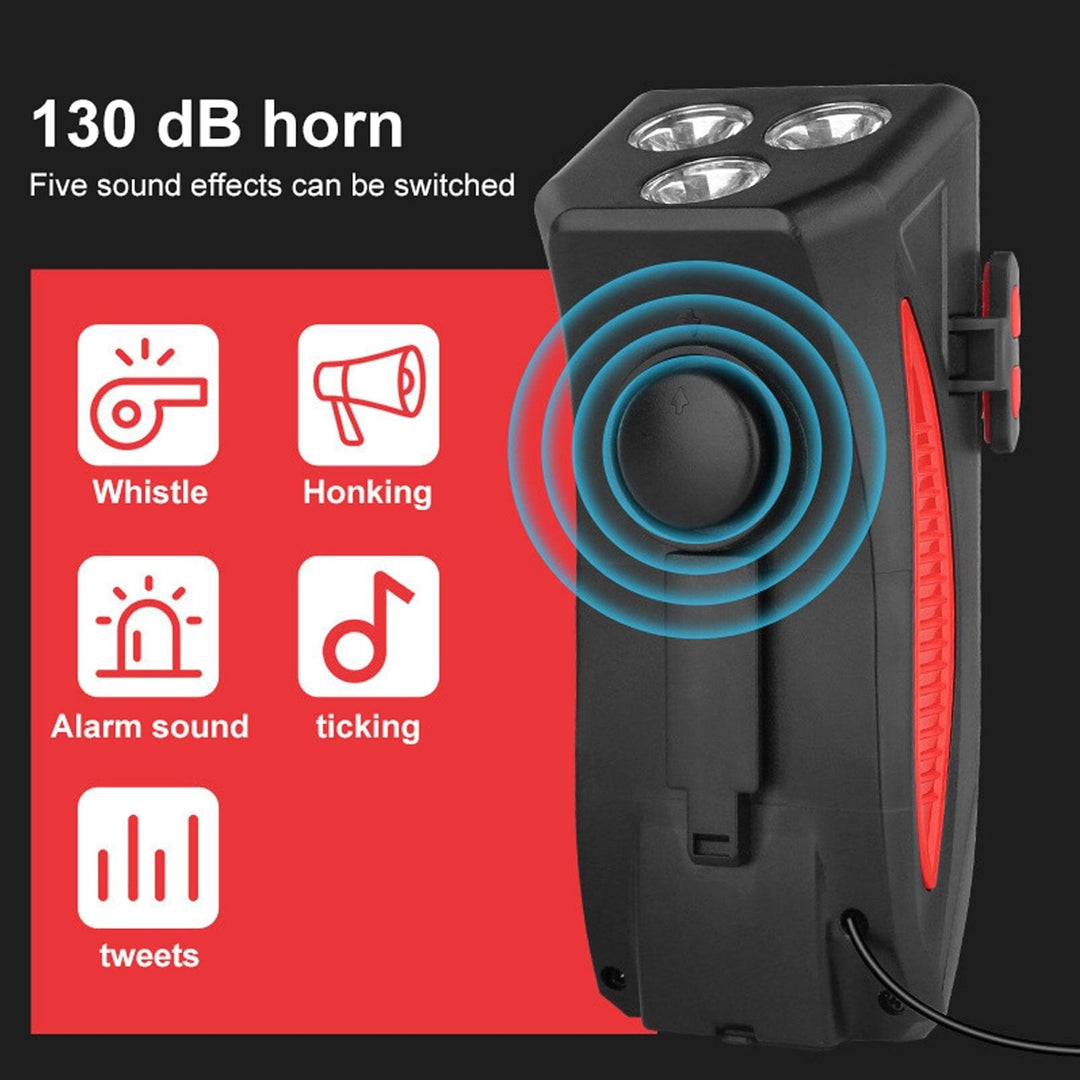 Kalsten | RideLight – Bike Light + Power Bank