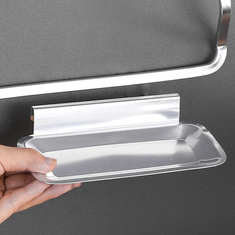 Kalsten | Wall-Mounted Extreme Pot Lid Holder Rack