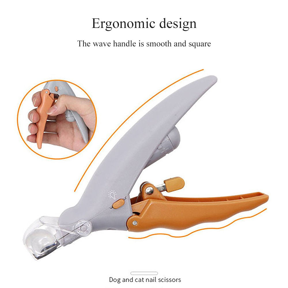 Dog Nail Clippers | Safe Toe Nail Clippers