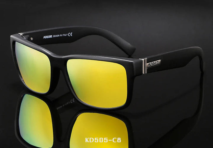 Sport sunglasses with photochromatic lenses | Kalsten