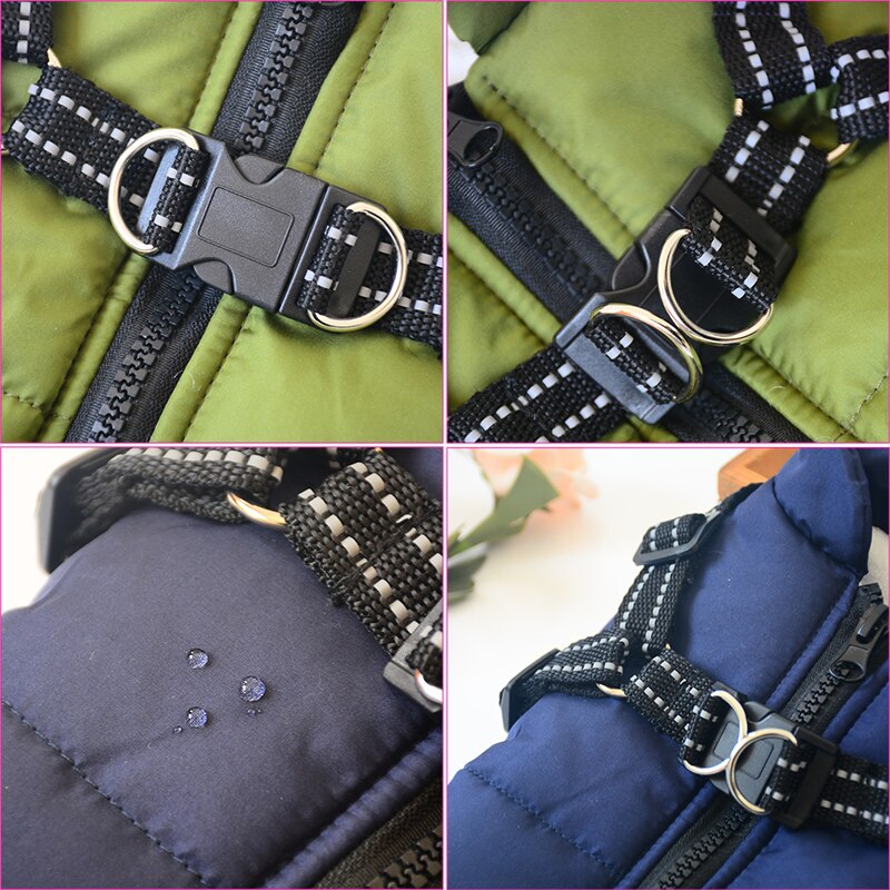 Skanto | Stylish and Warm Jacket for Winter Hikes