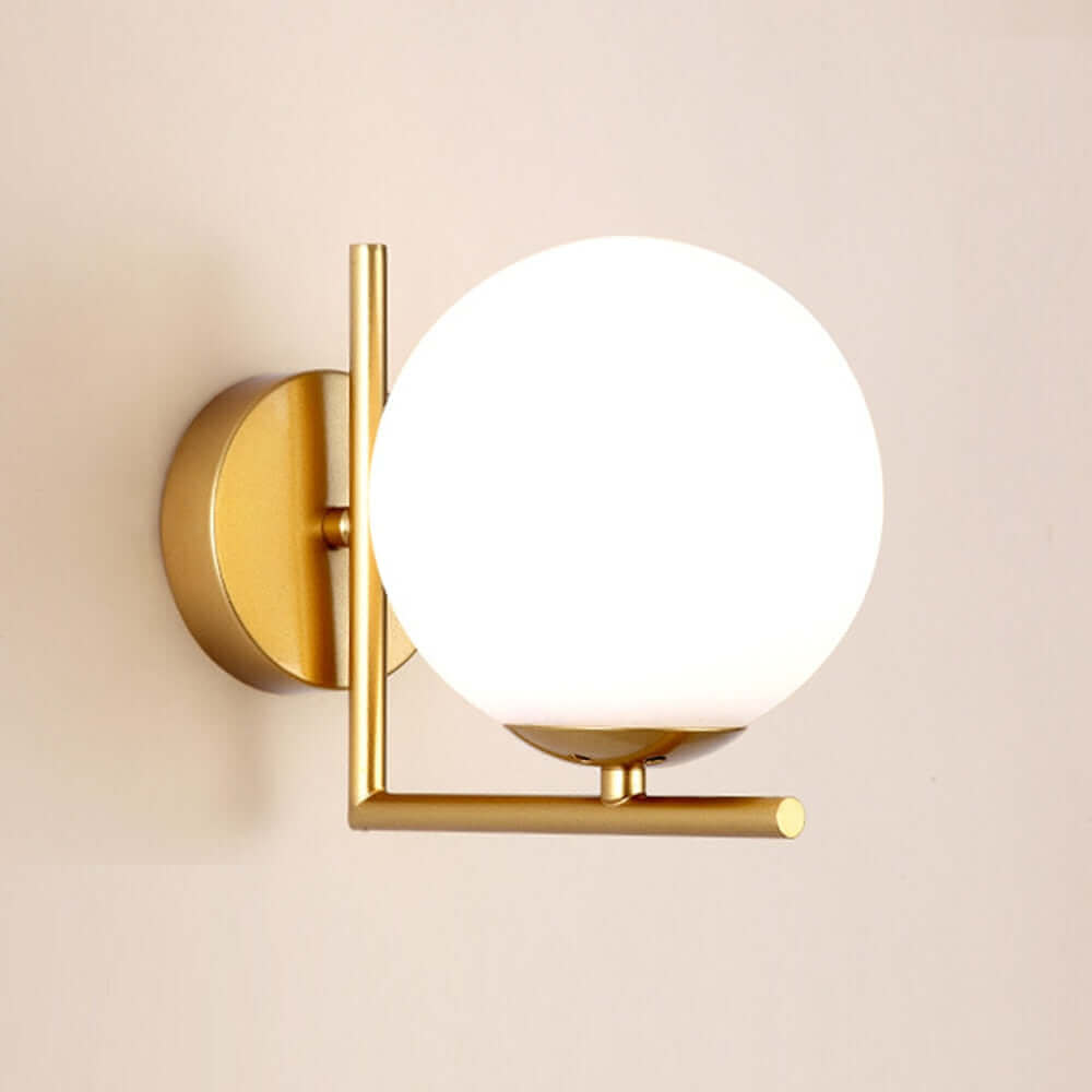 Gold Wall Light | Kalsten