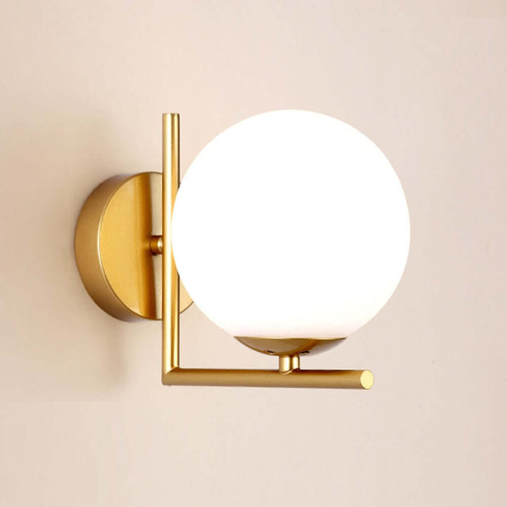 Gold Wall Light | Kalsten
