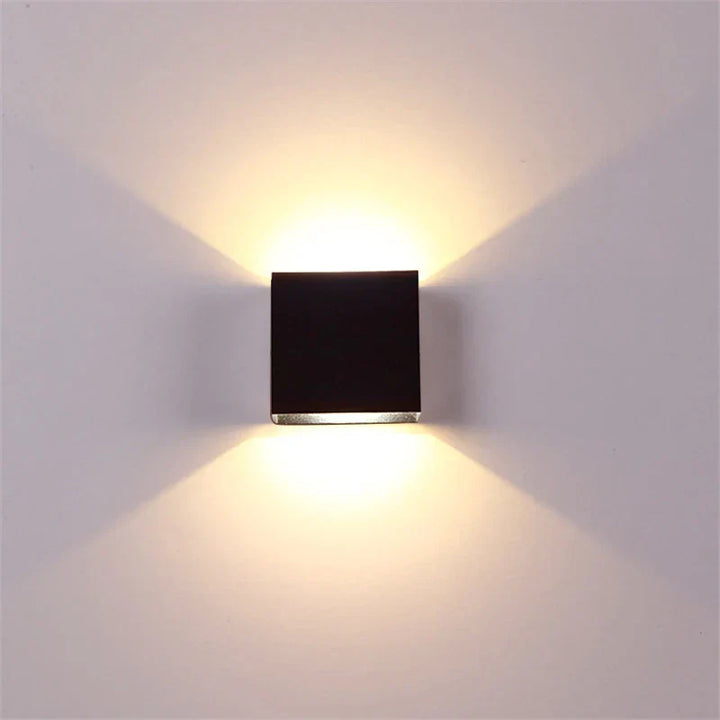 Dimmable 6W Wall Lamp: Versatile and Stylish LED Luminaire for Various Spaces | Kalsten