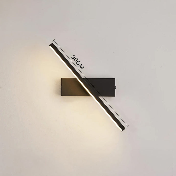 Kalsten | Modern Simple Rotatable Wall Light Fixture