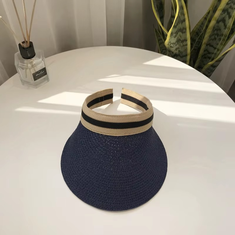 Kalsten | UV Protection Wide Brim Summer Sun Visor Hat for All