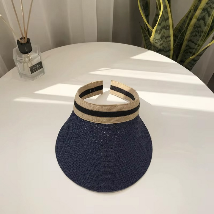 Kalsten | UV Protection Wide Brim Summer Sun Visor Hat for All