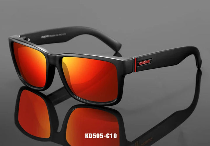 Sport sunglasses with photochromatic lenses | Kalsten