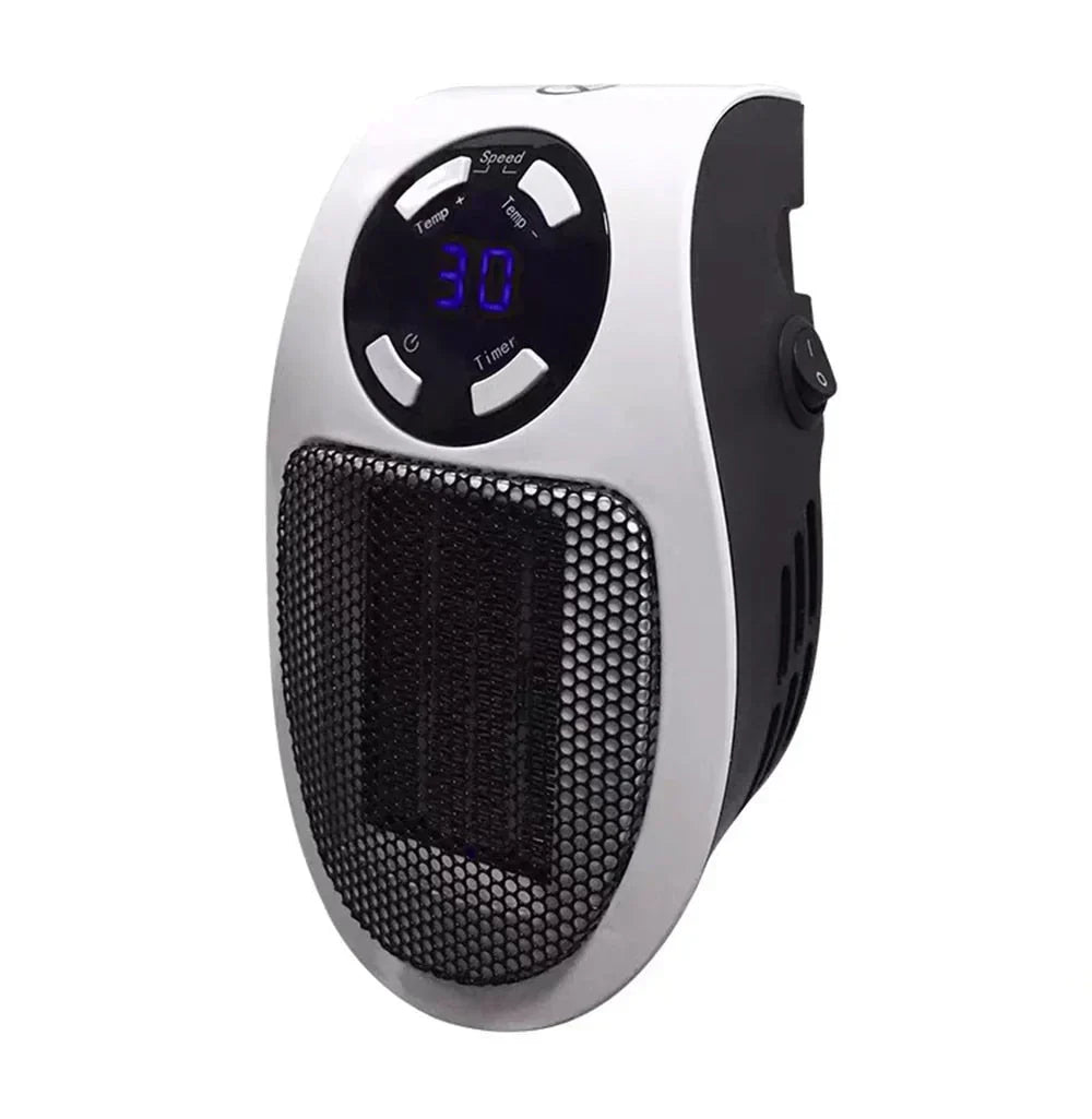 Portable electric heater - Always a warm temperature everywhere | Kalsten