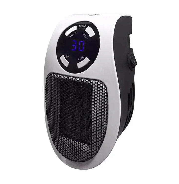 Portable electric heater - Always a warm temperature everywhere | Kalsten