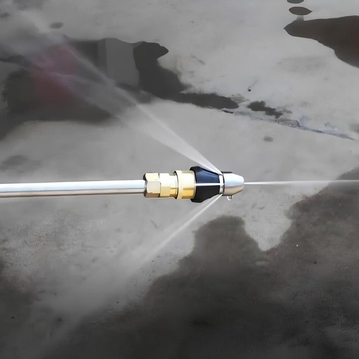 High-pressure cleaning for hoses | Kalsten