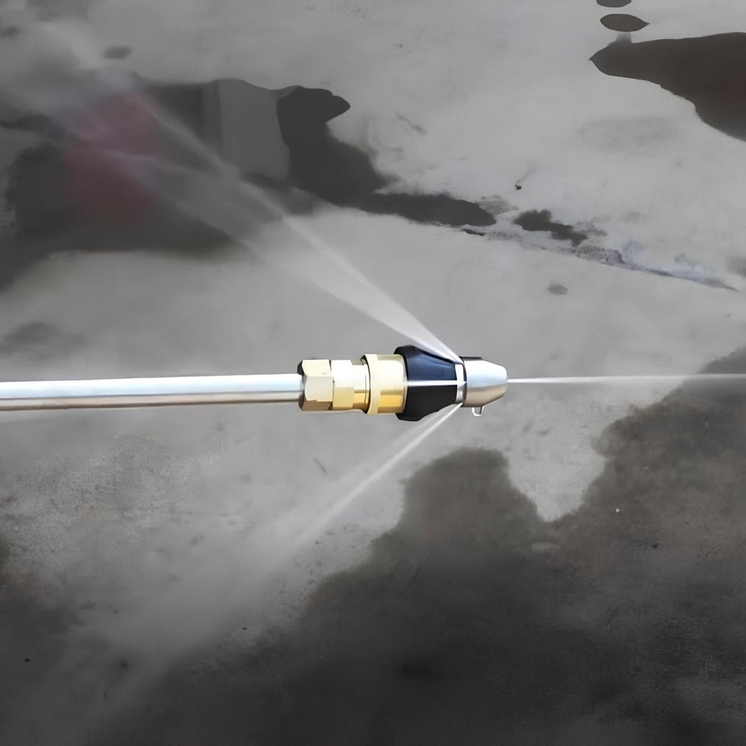 High-pressure cleaning for hoses | Kalsten