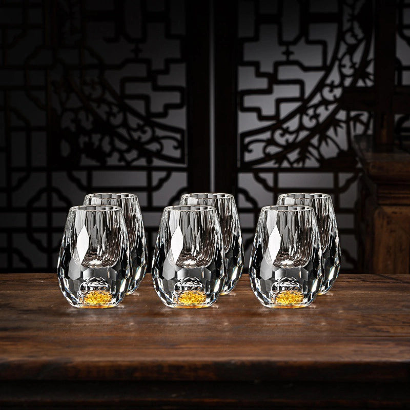 Luxury Whisky Glasses (Set of 2)