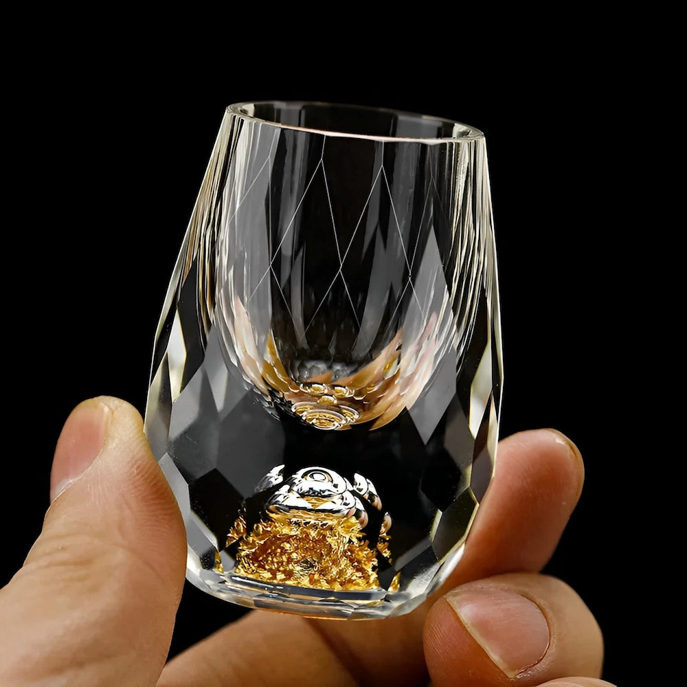 Luxury Whisky Glasses (Set of 2)