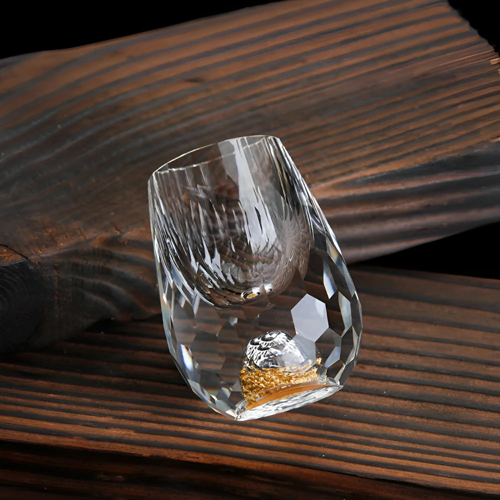 Luxury Whisky Glasses (Set of 2)