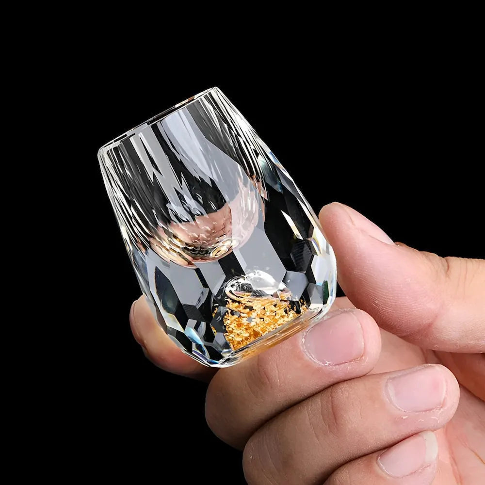Luxury Whisky Glasses (Set of 2)