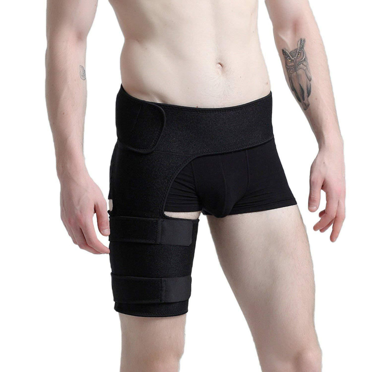 Skanto | Hip Stabilizer and Groin Support