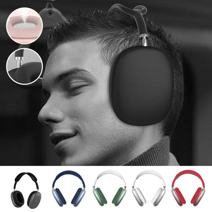 Kalsten | High-Quality Wireless Bluetooth Headset with Noise Cancellation