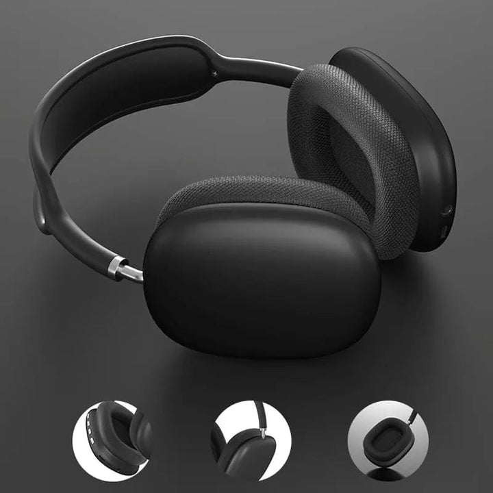 Kalsten | High-Quality Wireless Bluetooth Headset with Noise Cancellation