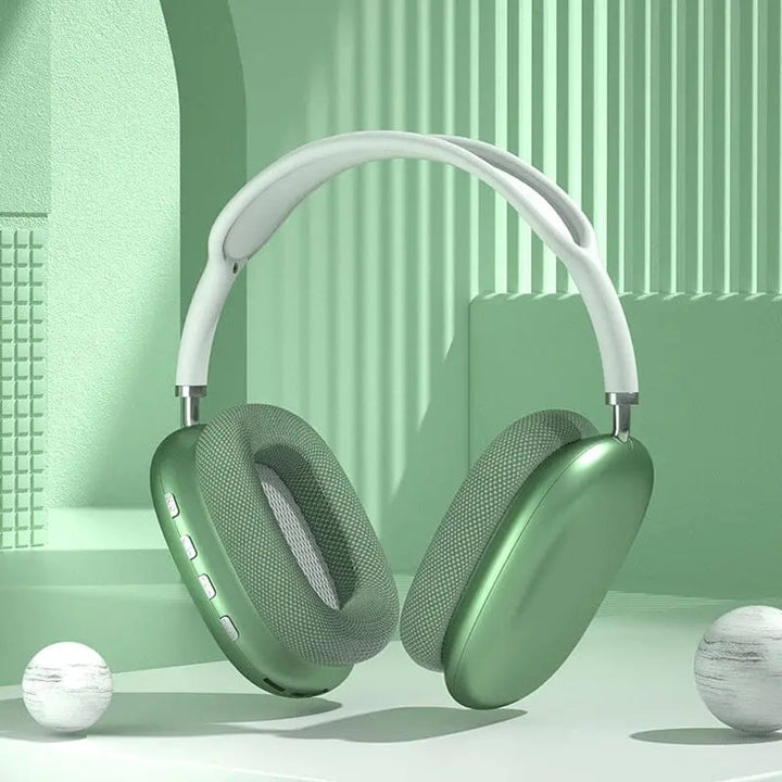 Kalsten | High-Quality Wireless Bluetooth Headset with Noise Cancellation