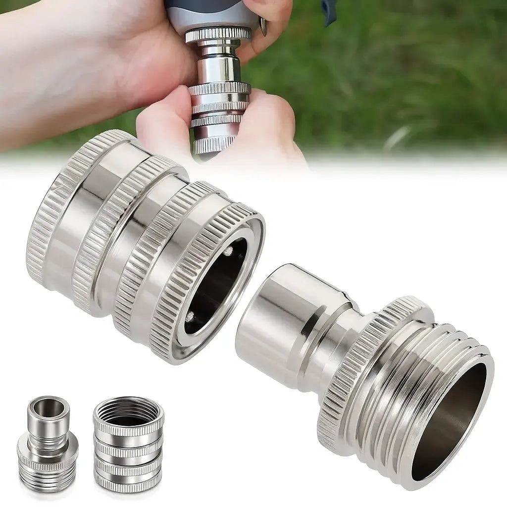 BowLift | High-Quality Quick Coupling Set – Suitable for High-Pressure Applications