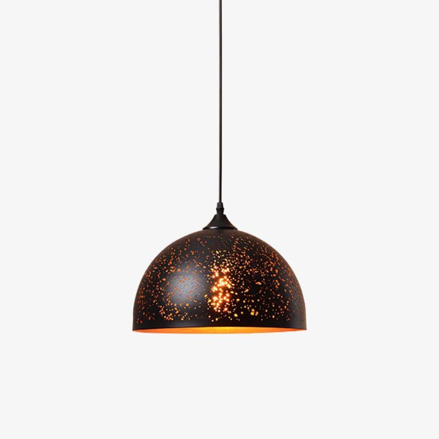 Hollow Industrial Ceiling light fitting Pendant Lamp | Kalsten