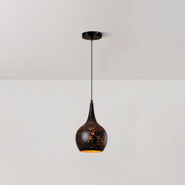 Hollow Industrial Ceiling light fitting Pendant Lamp | Kalsten