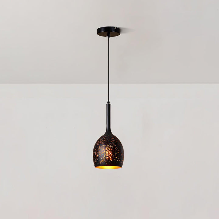 Hollow Industrial Ceiling light fitting Pendant Lamp | Kalsten