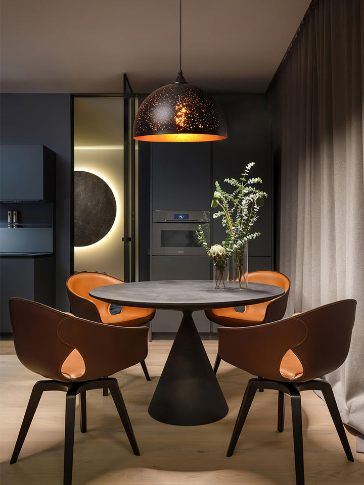 Hollow Industrial Ceiling light fitting Pendant Lamp | Kalsten