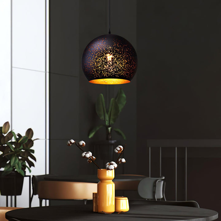 Hollow Industrial Ceiling light fitting Pendant Lamp | Kalsten