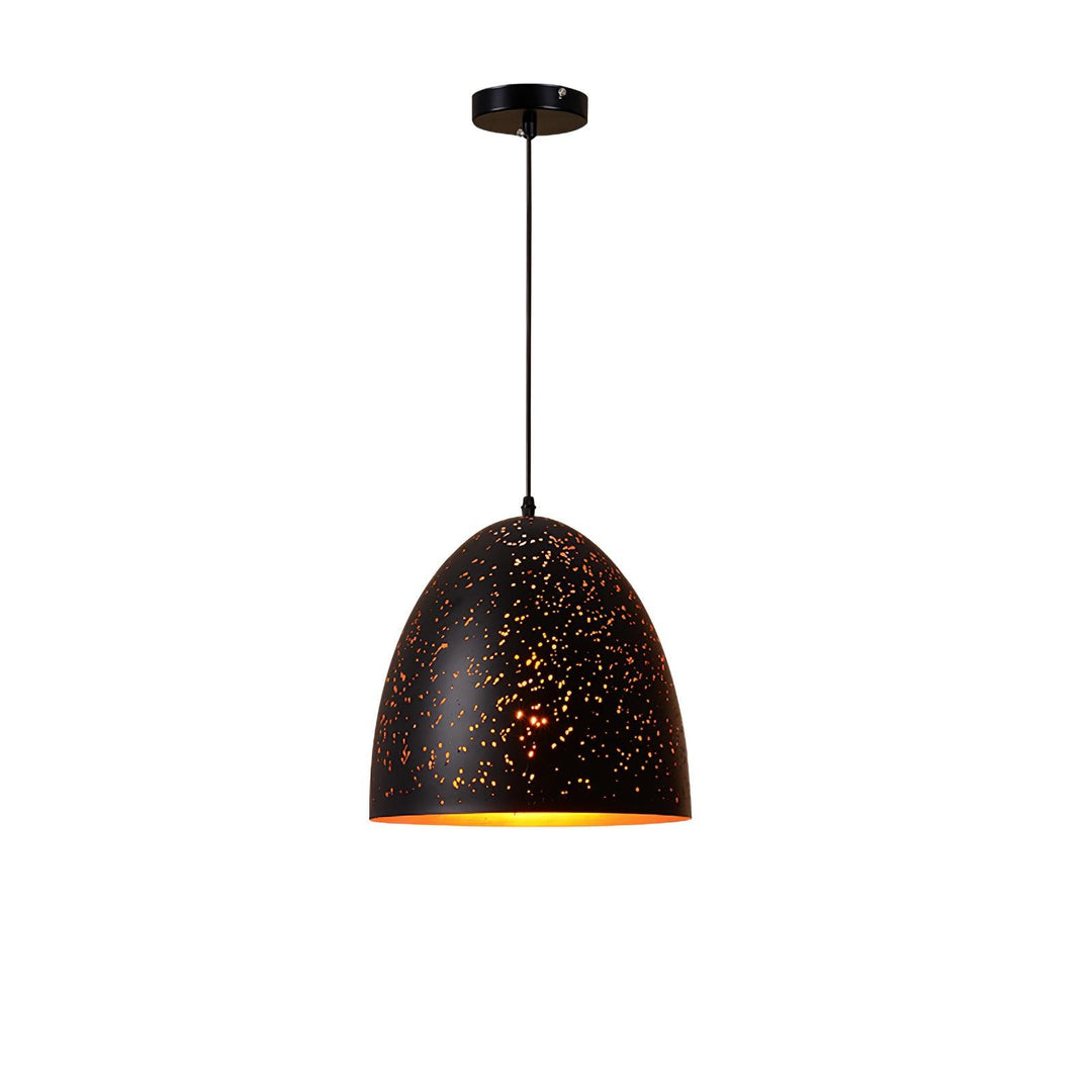 Hollow Industrial Ceiling light fitting Pendant Lamp | Kalsten
