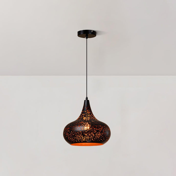 Hollow Industrial Ceiling light fitting Pendant Lamp | Kalsten